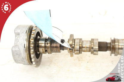 2013-2018 Audi S7 4G 4.0L Right Side Intake Camshaft 06E109083N