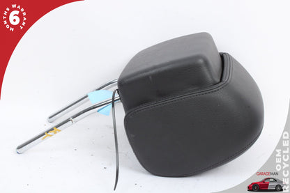 2012-2018 Audi A6 C7 Sedan Front Left or Right Side Head Rest 4G8881901P