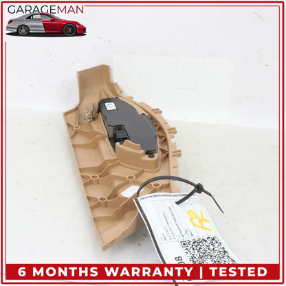 2010-2018 Porsche Panamera 970 Front Right Seat Control Memory Switch OEM
