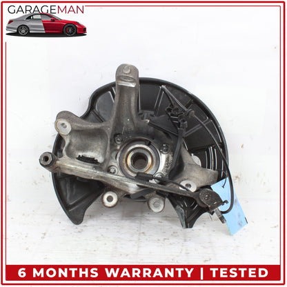 2014-2020 Mercedes W222 S550e Rear Right Side Spindle Knuckle Wheel Hub OEM