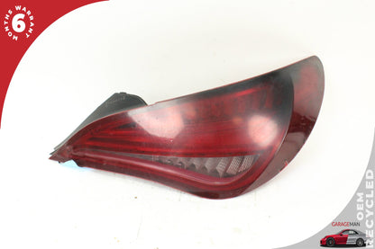 2014-2016 Mercedes W117 CLA45 AMG Rear Right Side Tail Light Lamp 1179060801 OEM