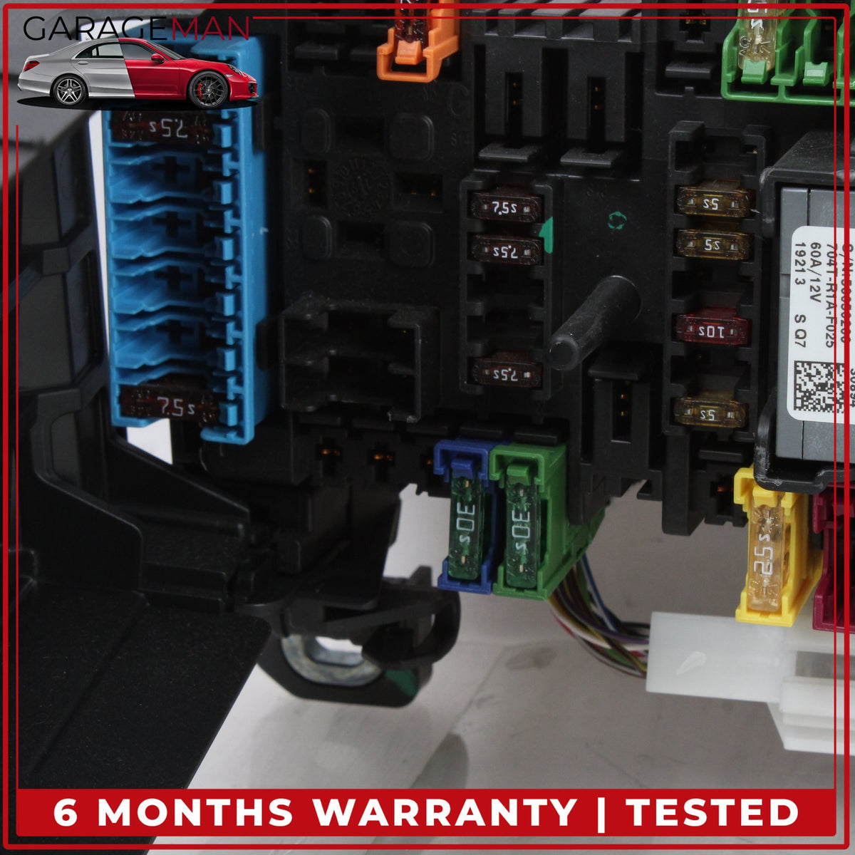 2014-2020 Mercedes X156 GLA250 CLA250 Front Relay Fuse Box 2465402614 OEM