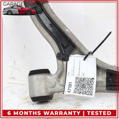 2014-2019 Mercedes W117 CLA250 Front Left Side Lower Control Arm 2465462980 OEM
