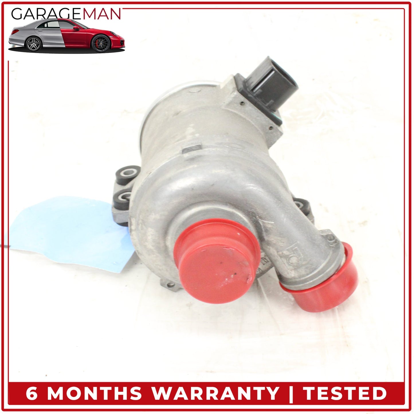 2012-2018 BMW X3 X4 X5 428i 2.0L Engine Motor Coolant Water Pump 8625097 OEM