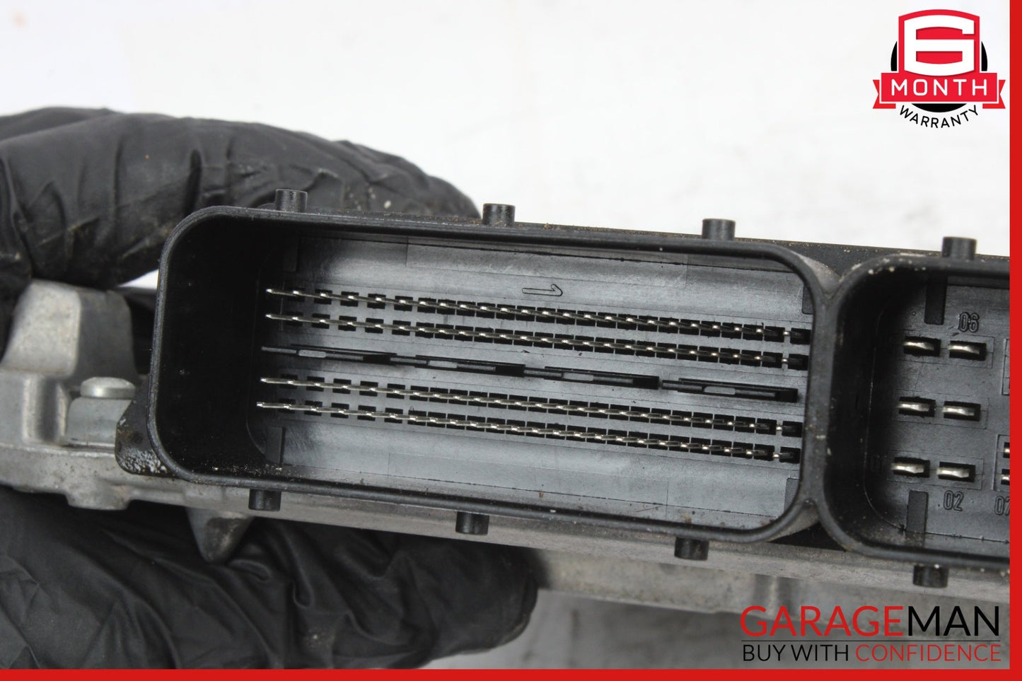 2018 Mercedes-Benz C300 W205 Sedan Engine Control Module 2749001600