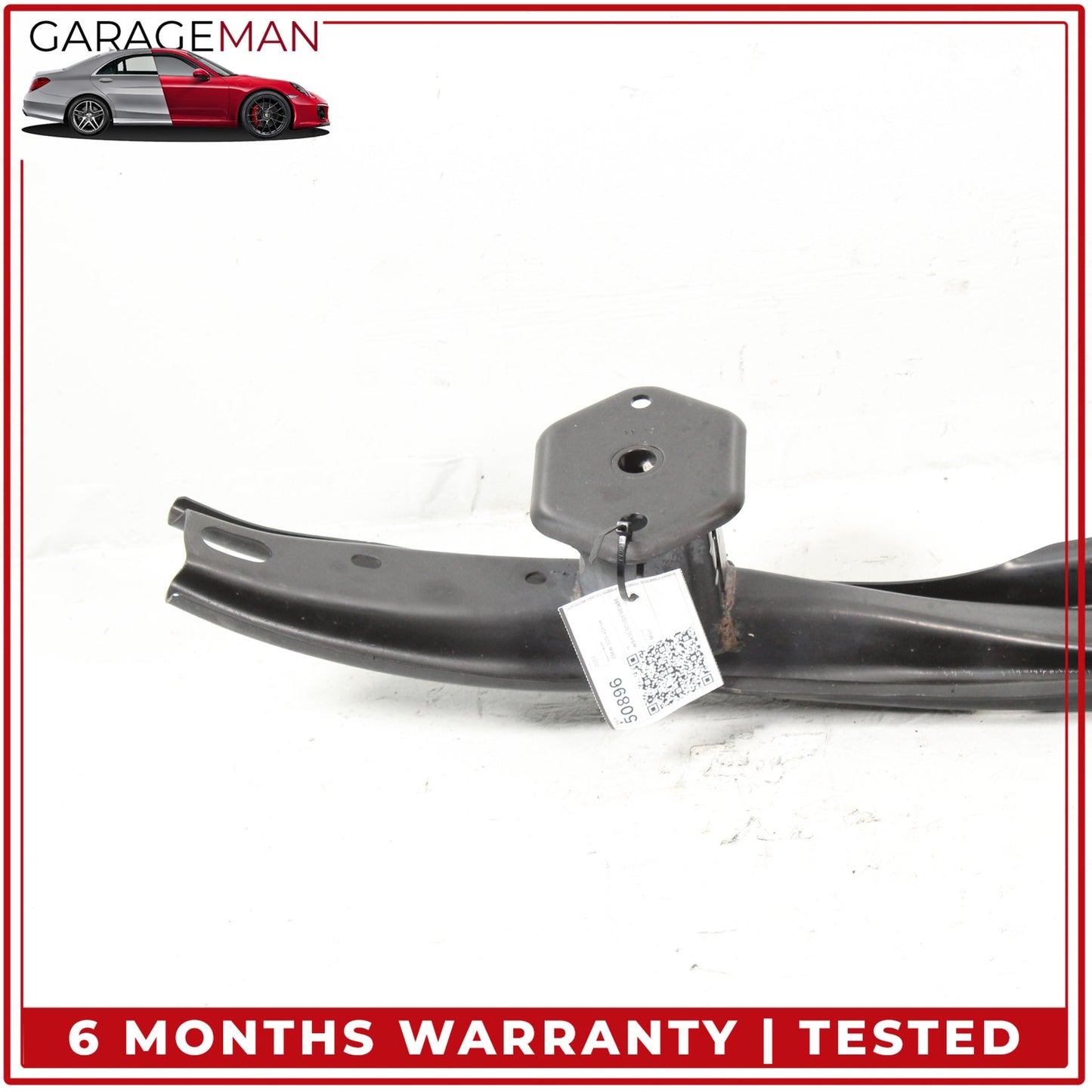 2012-2018 BMW 320i xDrive 328i Rear Bumper Reinforcement Beam Bar 7256928 OEM
