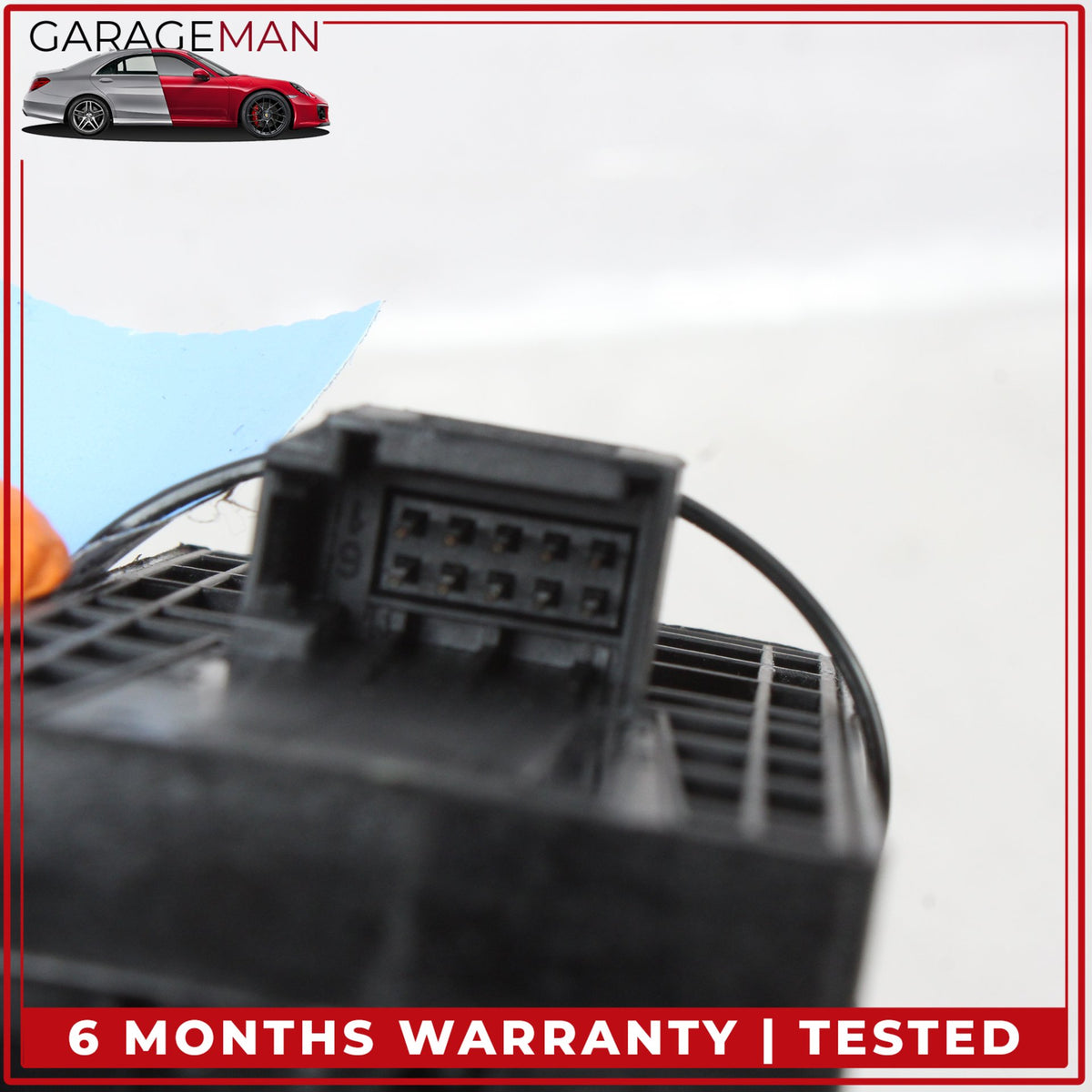 2007-2015 Audi Q7 Front Left Side Master Window Control Switch 4F0959851 OEM