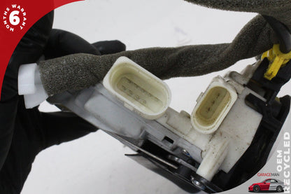 2012-2018 Audi A7 Front Left Driver Side Door Lock Actuator 4G1837015A OEM