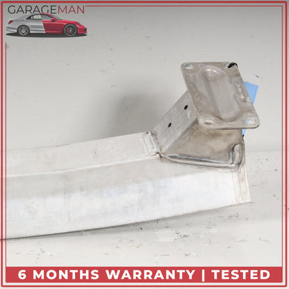 2010-2016 Porsche Panamera 970 Rear Bumper Reinforcement Impact Bar OEM