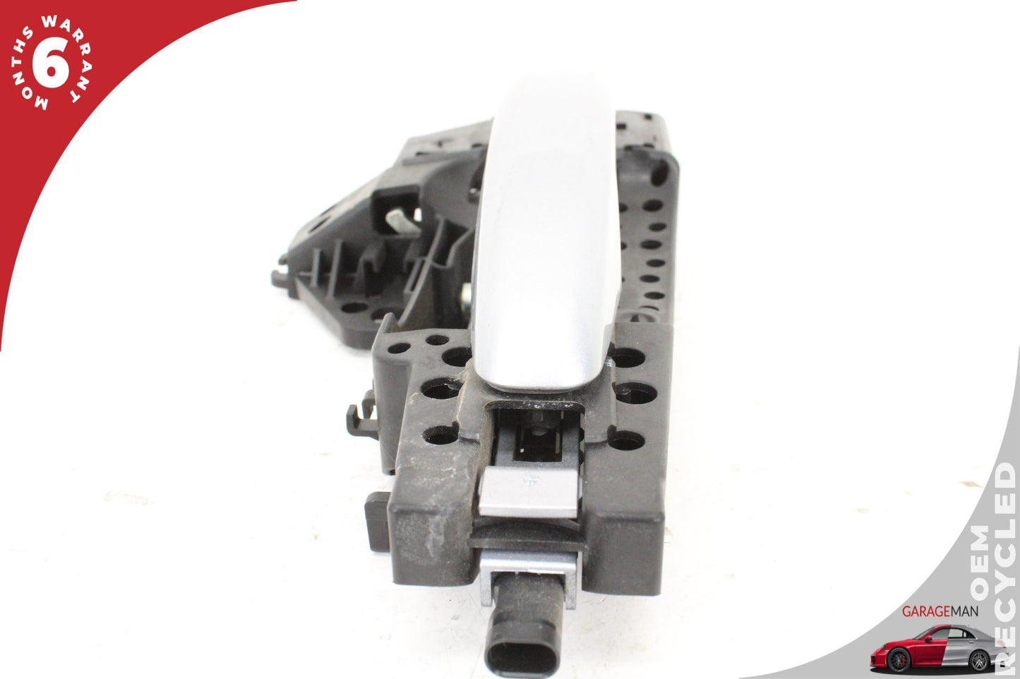 2009-2016 Audi A5 A4 Front Right Side Exterior Door Handle Gray 8T0837886B OEM