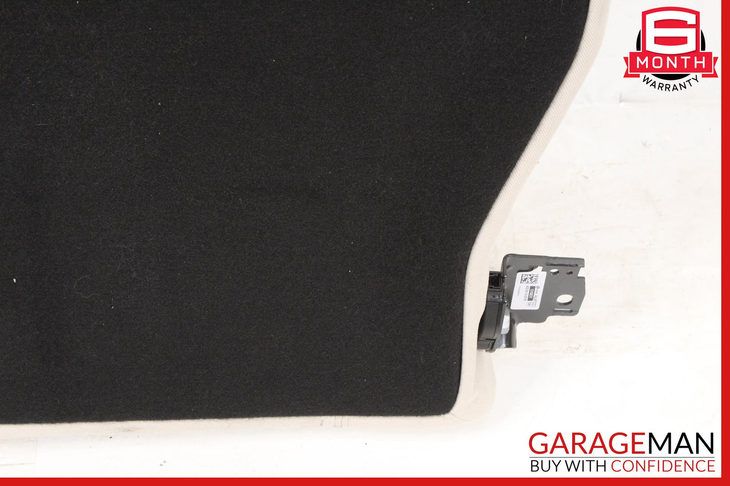2018-2023 Mercedes W238 E450 Coupe Rear Recline Seat Cushion Top Upper Right OEM