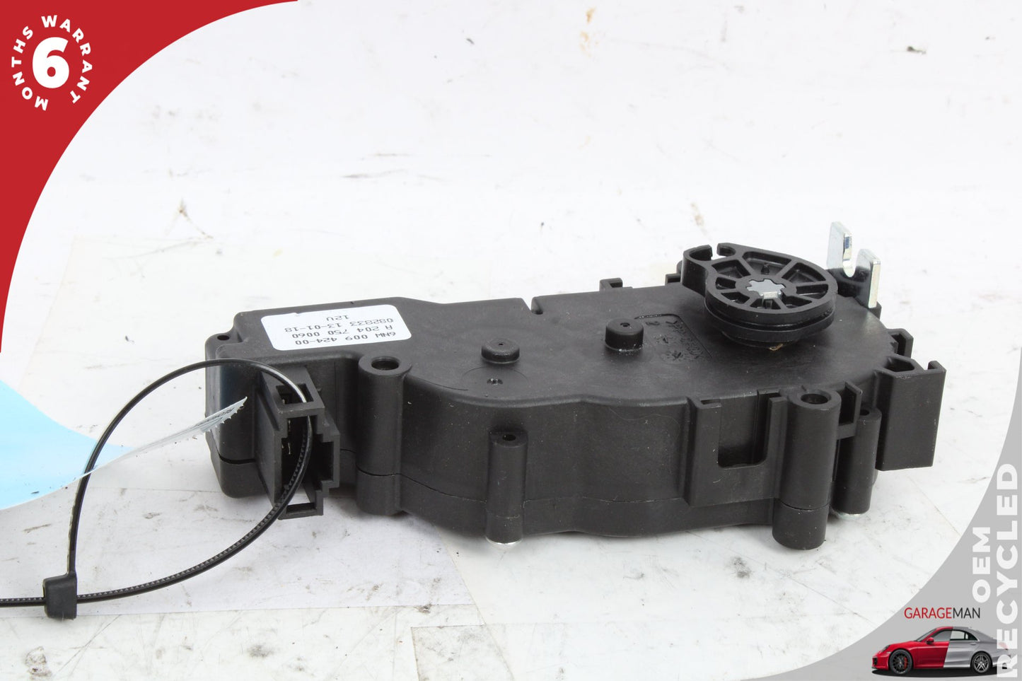 10-18 Mercedes-Benz GL450 X166 SUV Trunk Lid Power Closing Motor 2047500060 OEM