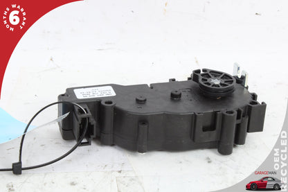 10-18 Mercedes-Benz GL450 X166 SUV Trunk Lid Power Closing Motor 2047500060 OEM