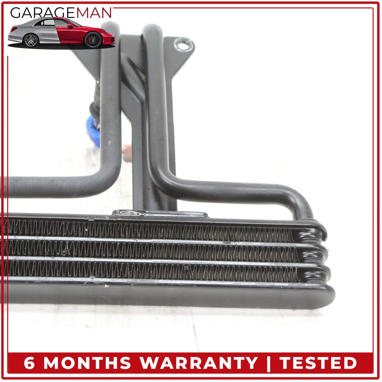 2008-2019 Maserati GranTurismo M145 Power Steering Cooler Radiator OEM