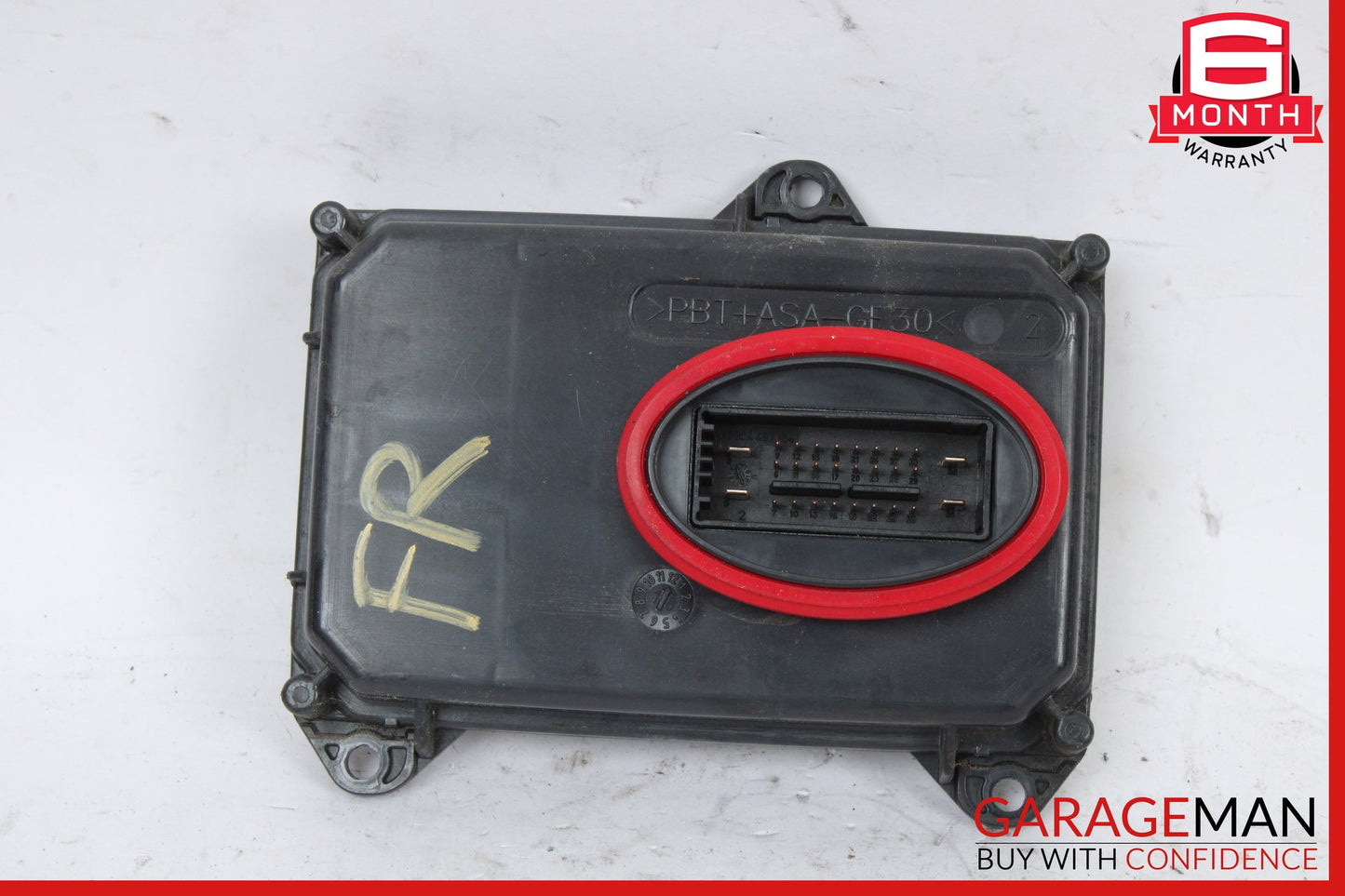 2019-2021 Porsche Macan 95B SUV Headlight Ballast Module 95B941329 OEM