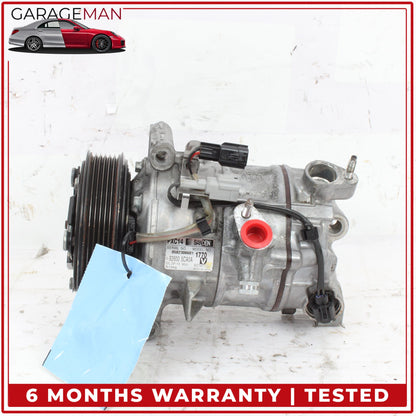 2016-2017 Infiniti Q50 Q60 AC A/C Air Conditioning Compressor 926005CA0A OEM