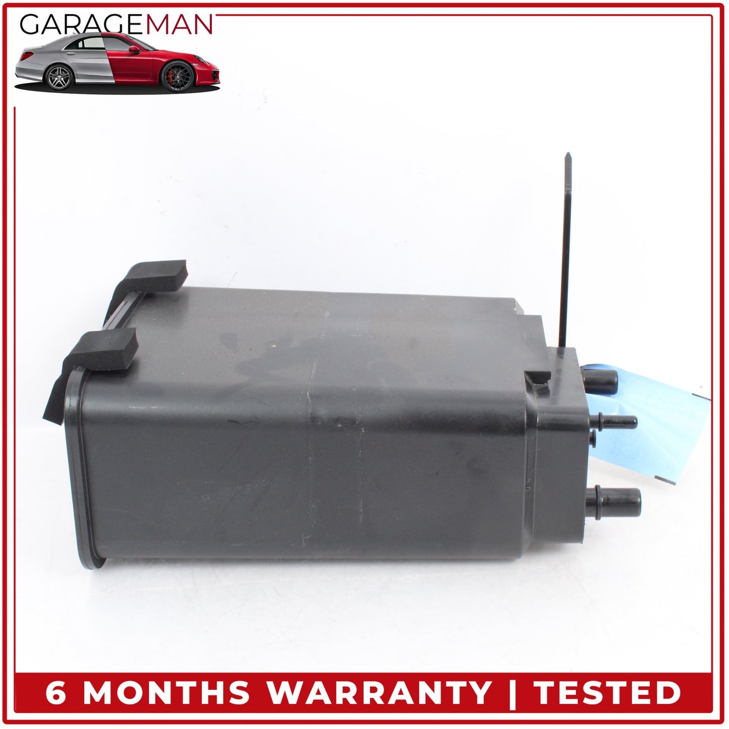 2004-2019 Maserati GranTurismo M145 Fuel Evaporator Box Charcoal Canister OEM