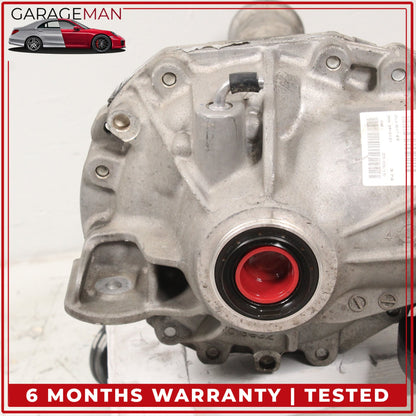 2014-2016 Range Rover L405 L494 Front Differential Axle Carrier Diff 3.73 OEM