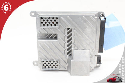 17-19 Mercedes-Benz E400 W213 Station Wagon Burmester Audio Amplifier 2139009915