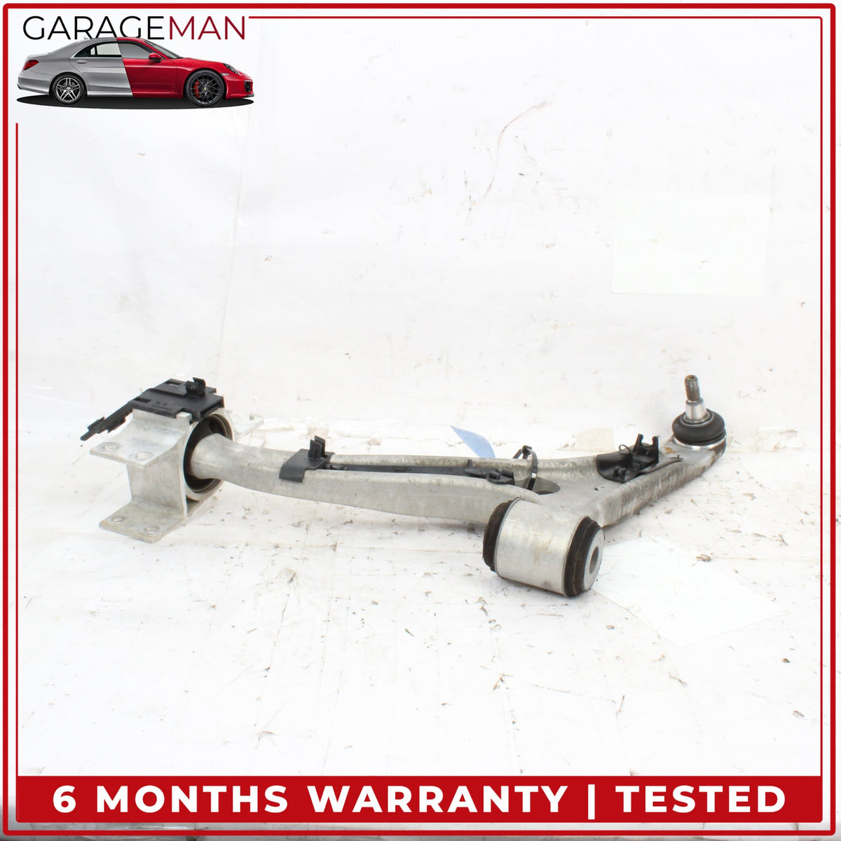 2014-2019 Mercedes W242 B Electric Drive Front Left Side Lower Control Arm OEM