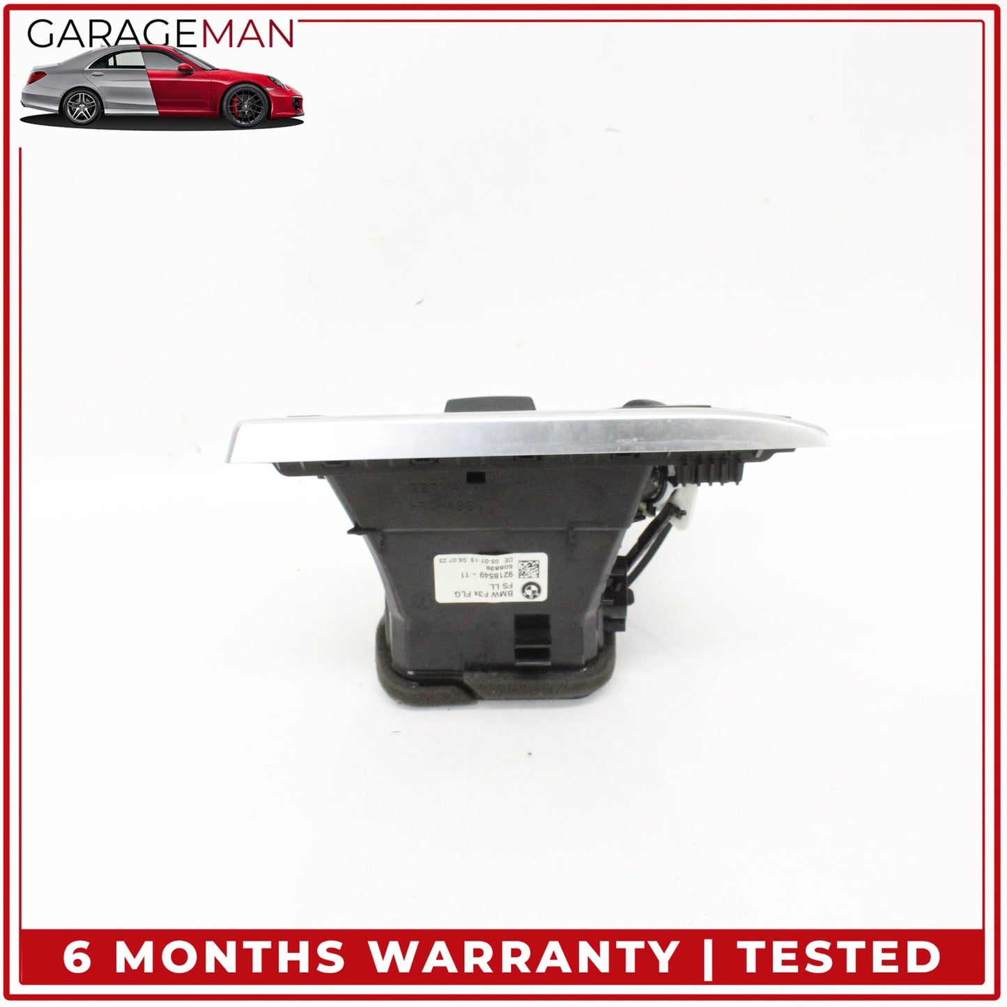 2014-2018 BMW 328d RWD A/C Dashboard Air Fresh Vent Left Side 9218549 OEM
