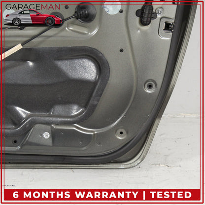 2011-2017 Mercedes W207 E350 E400 Convertible Front Right Door Shell Gray OEM