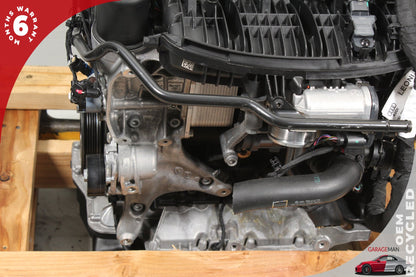 2017-2020 Audi A4 FWD 2.0L Engine Motor 60904 Miles OEM