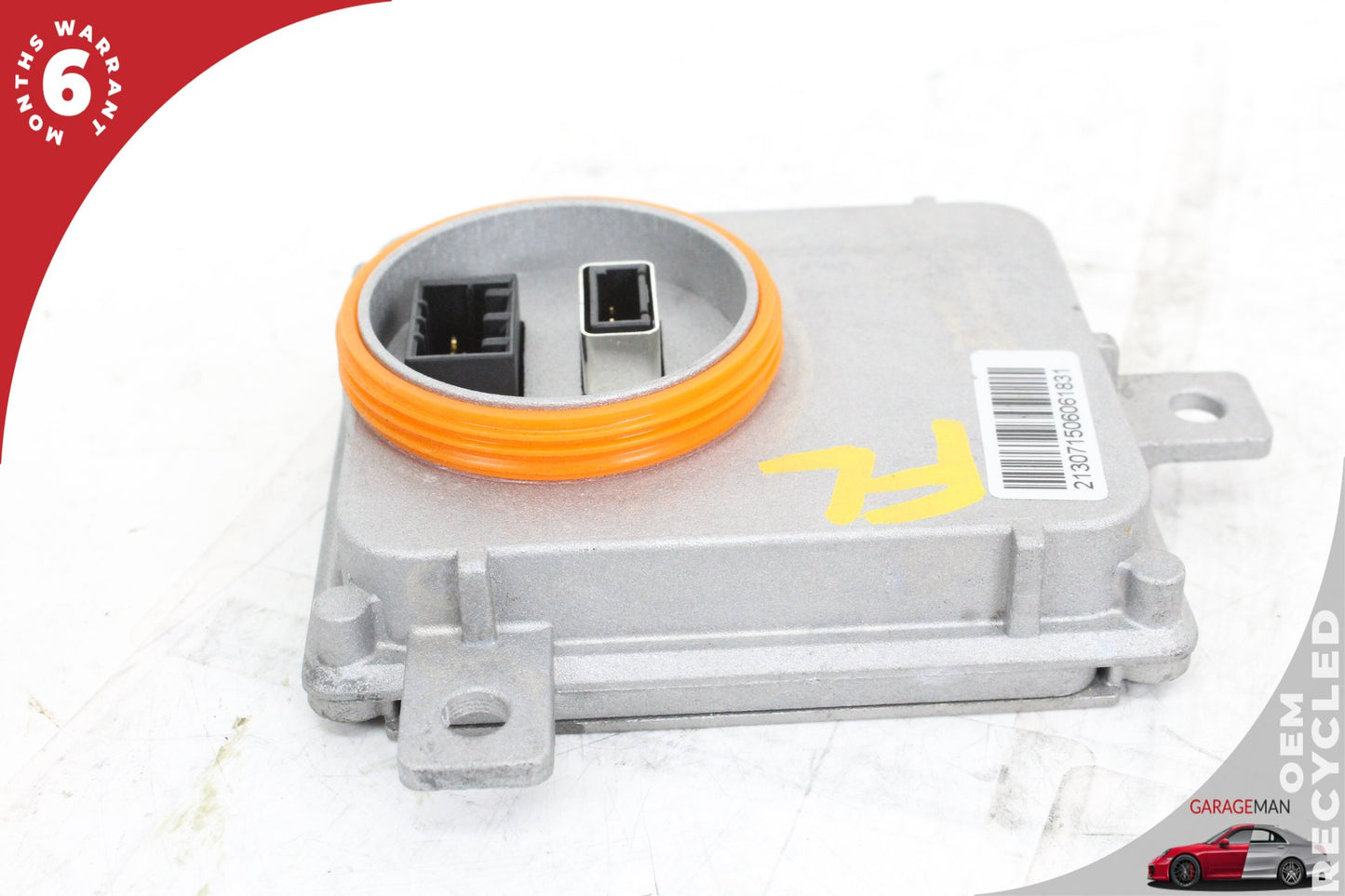 2013-2017 Audi SQ5 8R Left or Right Xenon HID Headlight Light Lamp Module OEM