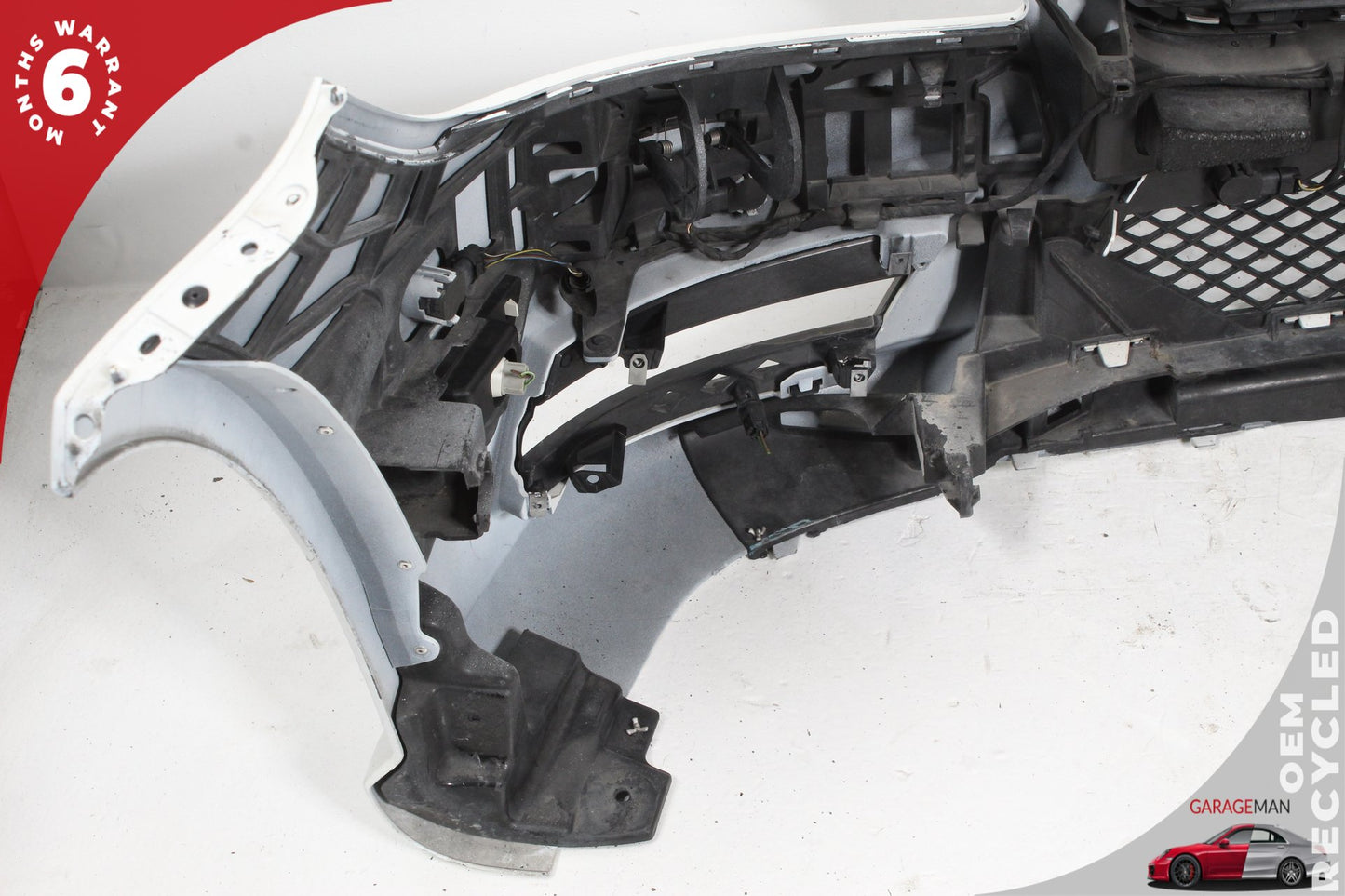 2012-2014 Mercedes-Benz CLS550 W218 Coupe Front Bumper Cover Complete 2188852337