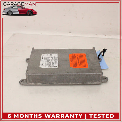 2005-2014 Mercedes W215 CL500 Voice Communication Control Module 2218700826 OEM