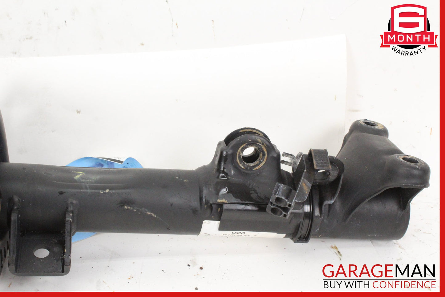 2008-2017 Mercedes W204 C250 CDI Front Left and Right Shock Strut 2043202666 OEM