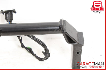 2015-2024 Porsche Macan 95B Trailer Hitch Rear Bumper Impact Bar 8R0800491A OEM