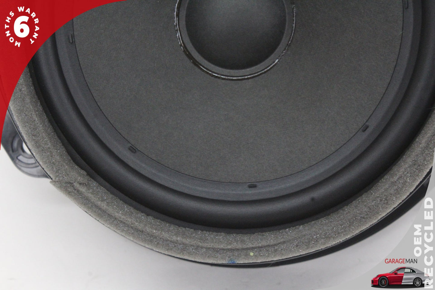 2018-2025 Audi Q5 SQ5 Rear Left and Right Side Door Speaker Set 80A035411A OEM