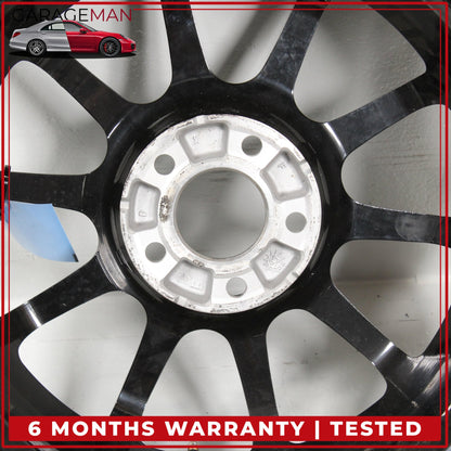2003-2012 Mercedes R230 SL500 Emergency Spare Tire Wheel Donut Rim 17" 17 OEM