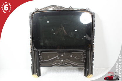 2011-2016 BMW 528i F10 Panoramic Sunroof Sun Roof Glass Assembly 7382982 OEM