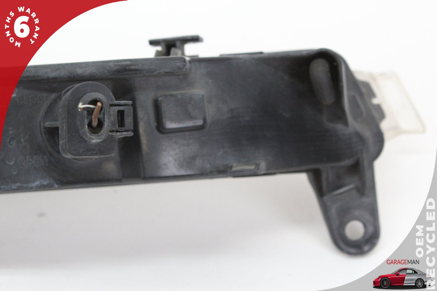 2007-2009 Audi Q7 Front Left Side Bumper Turn Signal 4L0953041A OEM