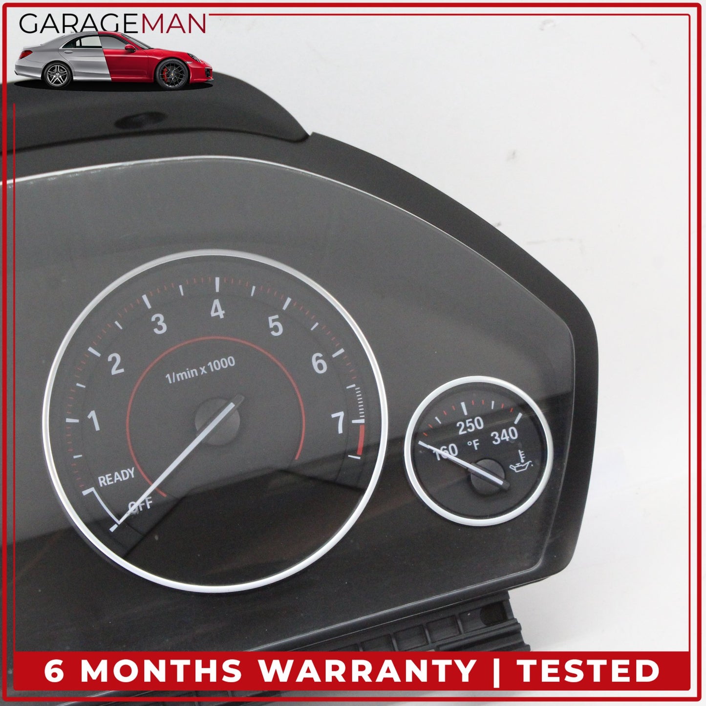 2014-2020 BMW 430i 428i F36 Speedometer Instrument Cluster Gauge 9232895 OEM