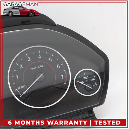 2014-2020 BMW 430i 428i F36 Speedometer Instrument Cluster Gauge 9232895 OEM