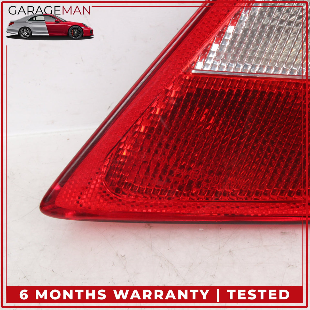 2016-2019 Buick Cascada Convertible Rear Right Inner Tail Light 13483119 OEM