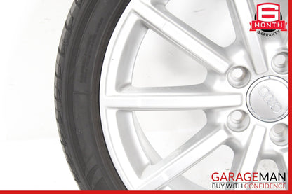 2013-2016 Audi A4 Wheel Rim w/ Tire 8K0601025BQ