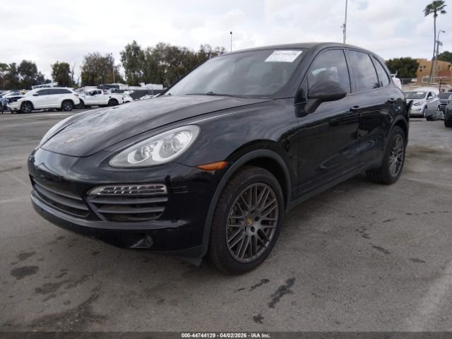 Parting Out- 2012 Porsche Cayenne S Hybrid 92A- 129