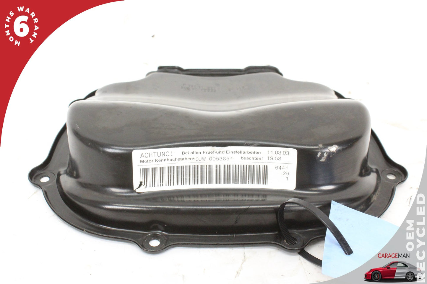 2008-2016 Audi Q7 A6 A8 Q5 SQ5 Engine Upper Timing Cover 06E109285J OEM