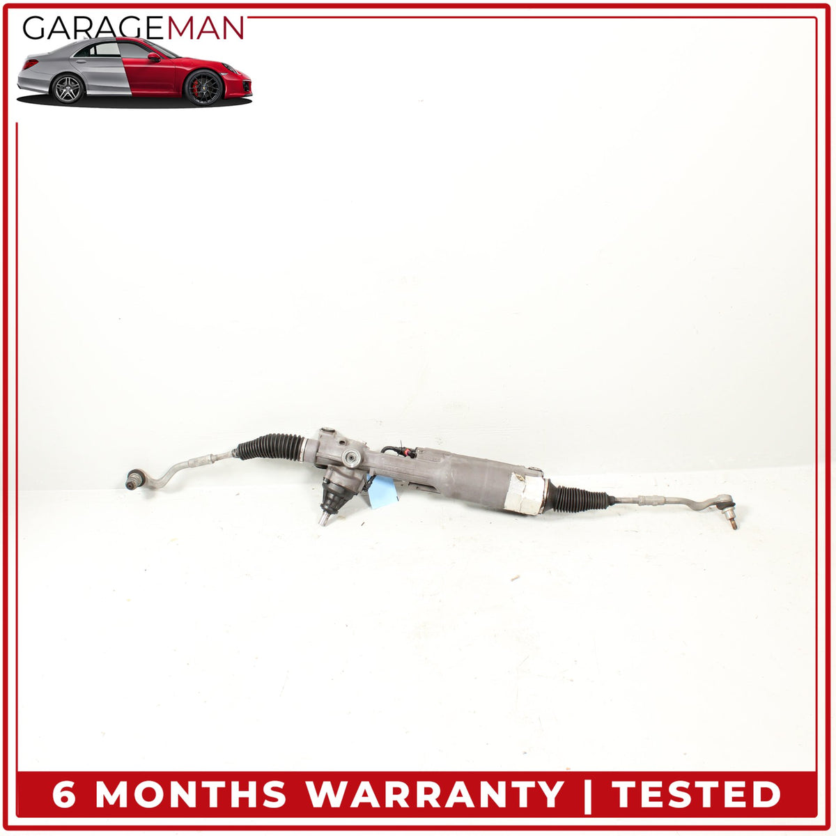 2012-2018 Audi A6 A7 A8 S7 Electric Power Steering Rack & Pinion 4G0909144G OEM