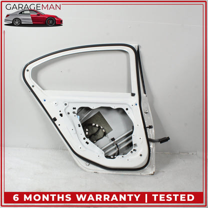 2019-2025 BMW 330i G20 Rear Left Driver Side Door Shell 7482277
