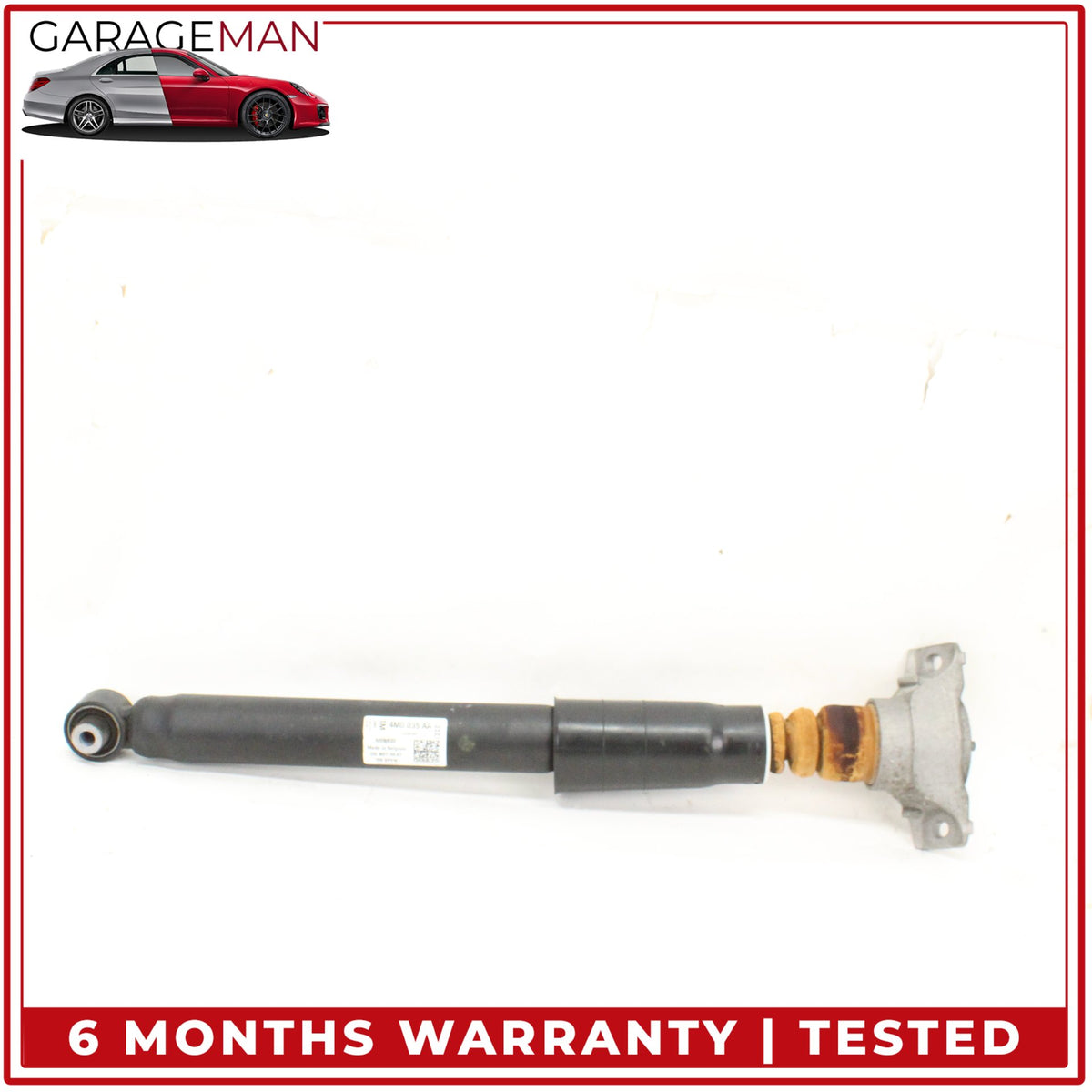 2017-2024 Audi Q7 Rear Left and Right Side Shock Strut Absorber 4M0513035AA OEM
