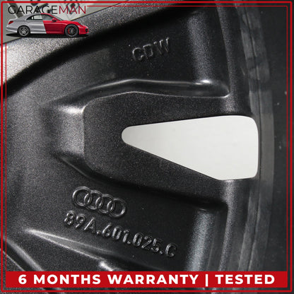 2022-2025 Audi Q4 E-tron Front or Rear Wheel Rim 8JX19H2 ET45 89A601025C OEM