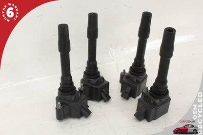 2019-2024 BMW 330i G20 Ignition Coils Set of 4 8643360