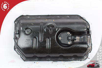 2009-2016 Audi S4 Engine Motor Lower Oil Pan w/ Level Sensor 06E103600C OEM