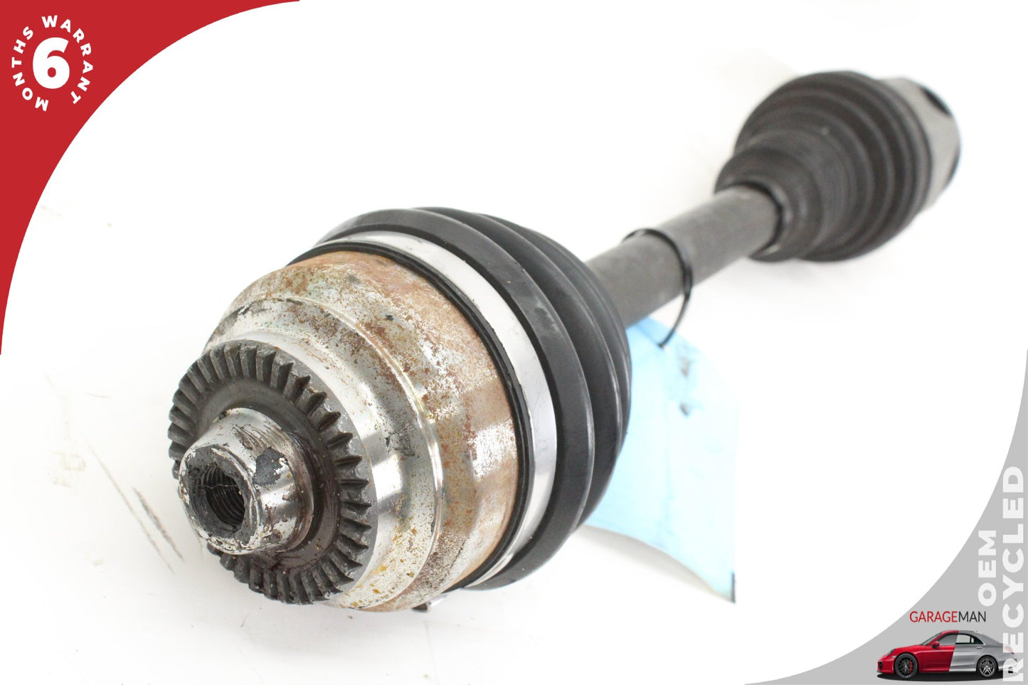 2010-2019 BMW 750i 650i xDrive AWD Front Left Side Axle CV Shaft 2263138400 OEM