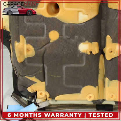 2012-2018 BMW 640i F12 Convertible Front Right Lower Bottom Seat Cushion OEM